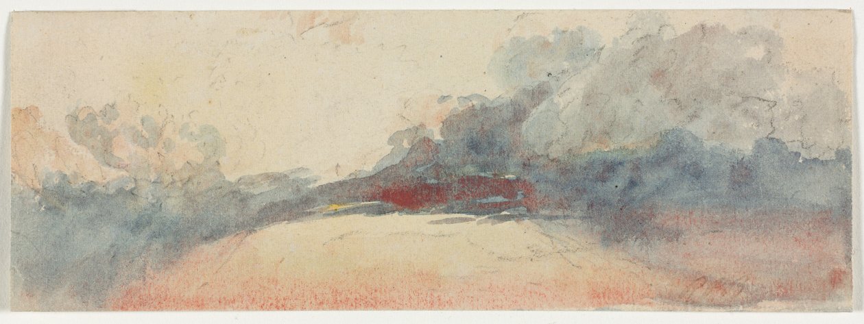 Pilvitutkimus, 1800-luku. tekijältä Unbekannt