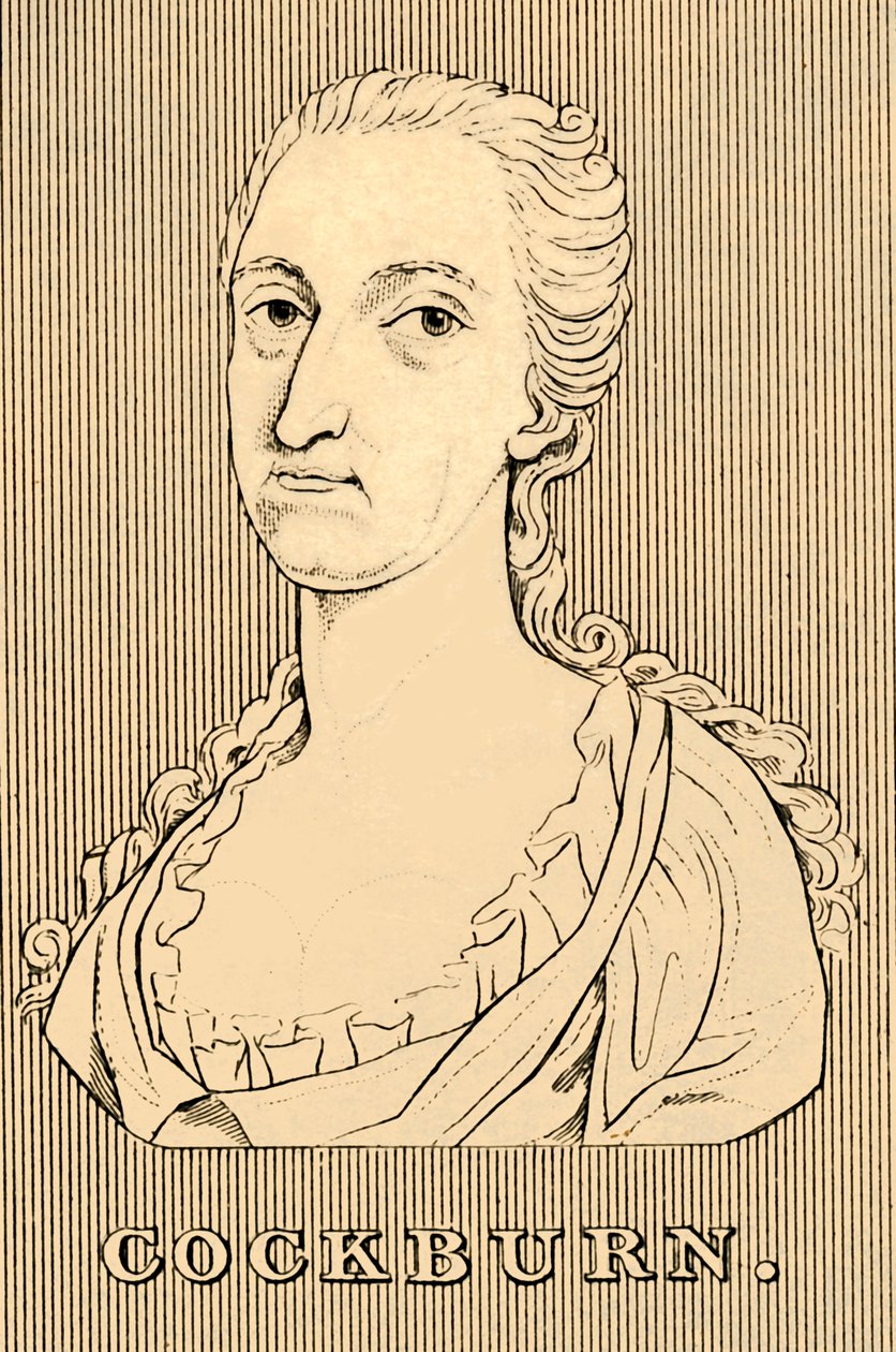 Cockburn, 1679-1749, 1830. tekijältä Unbekannt