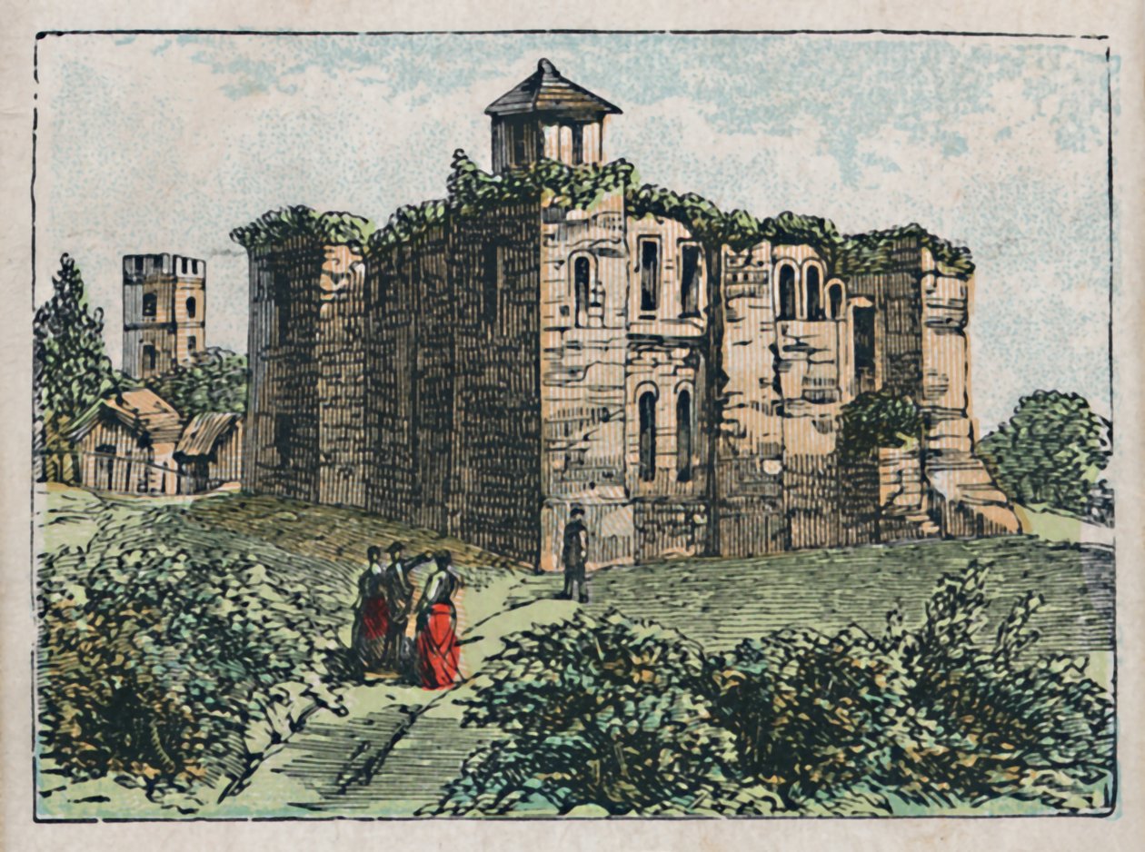 Colchester, 1910 tekijältä Unbekannt