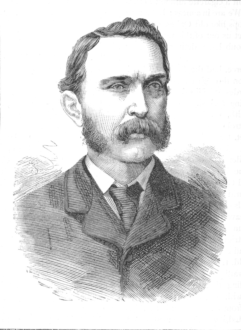 Eversti Galbraith, 1880 tekijältä Unbekannt