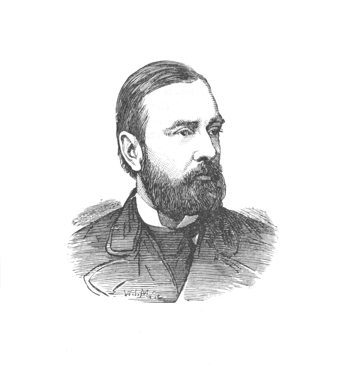 Eversti Goodenough, kuninkaallisen tykistön komentaja, c1882 tekijältä Unbekannt