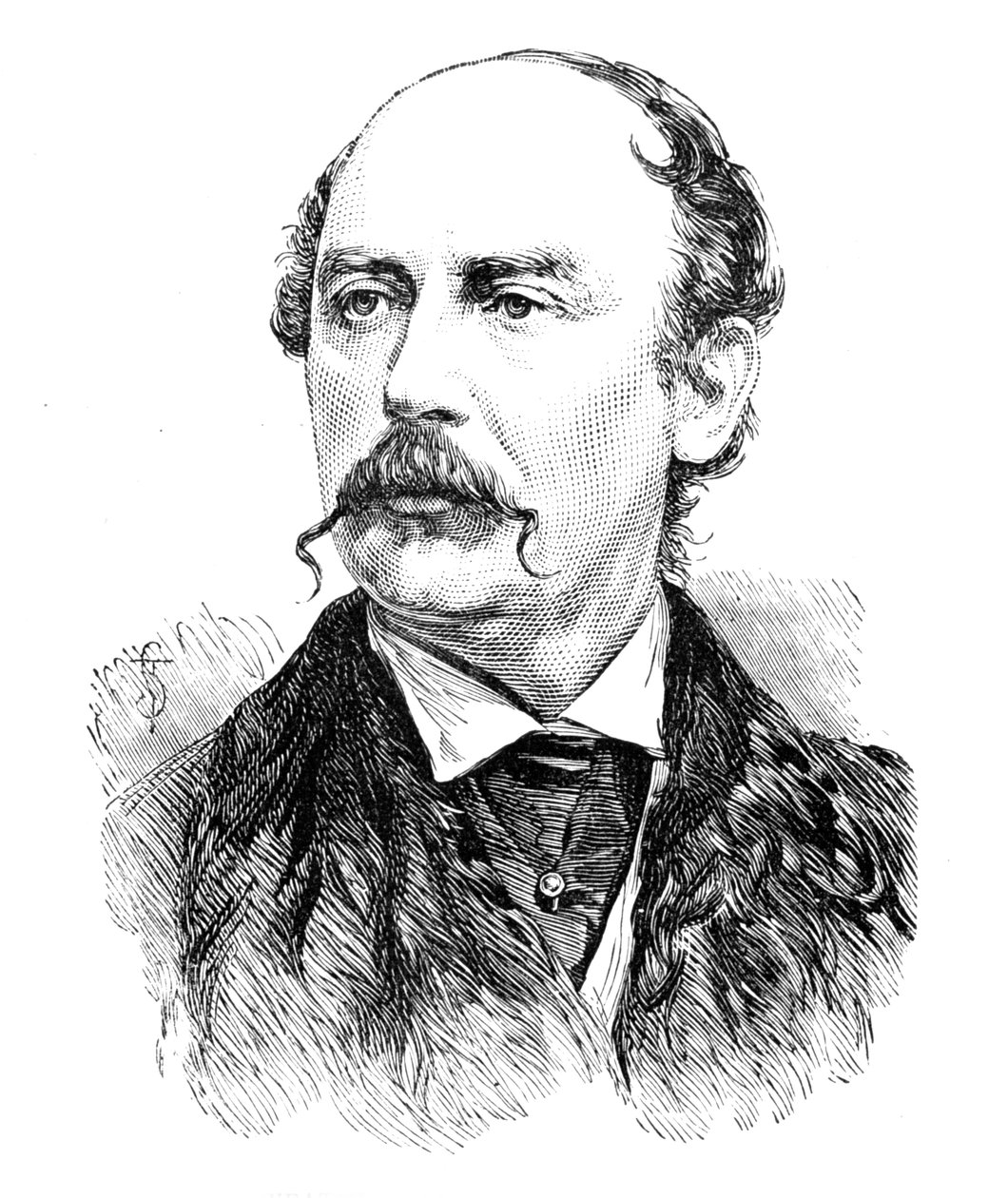 Eversti Weatherley, 1880 tekijältä Unbekannt