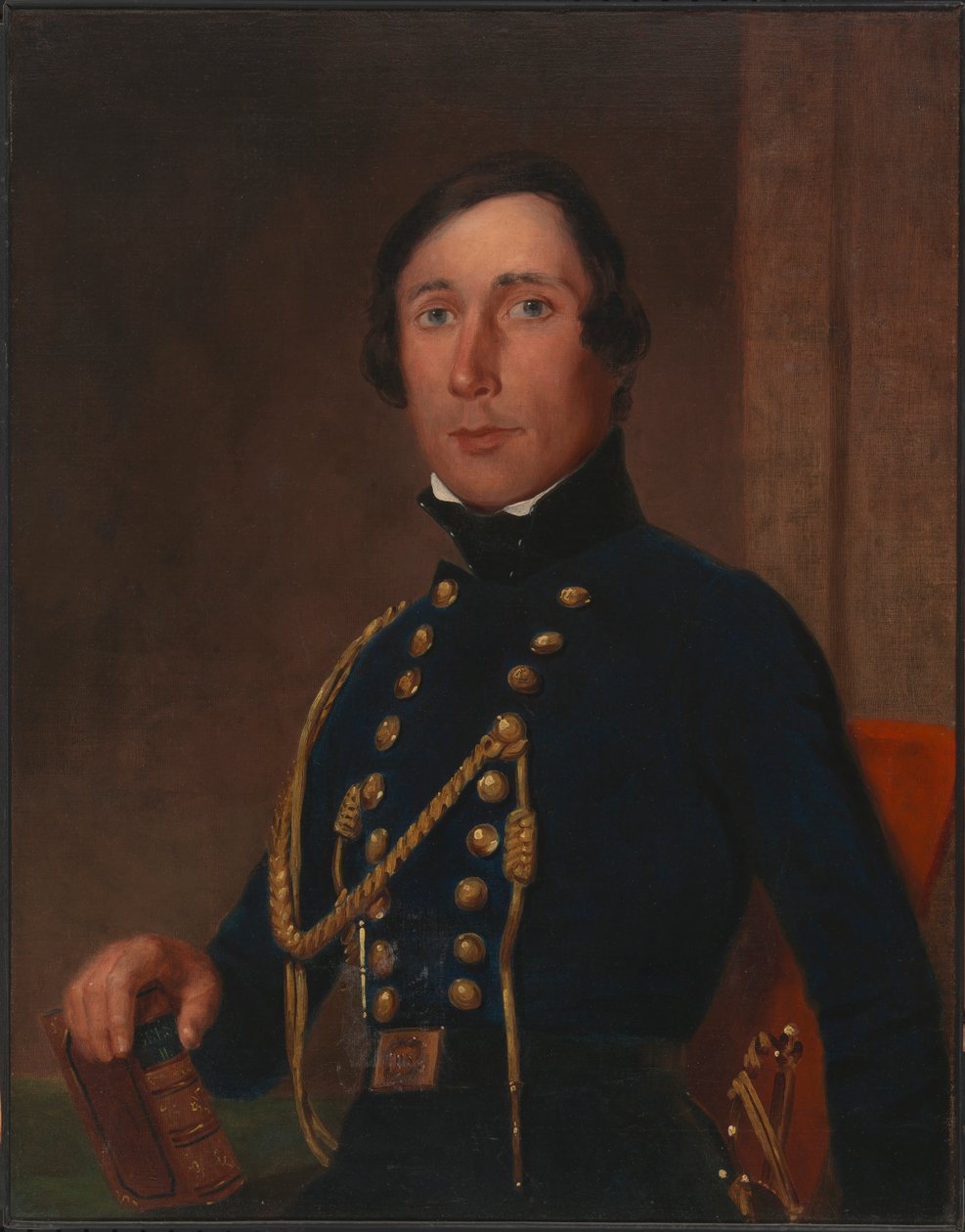 Eversti William Shakespeare King, n. 1825. tekijältä Unbekannt