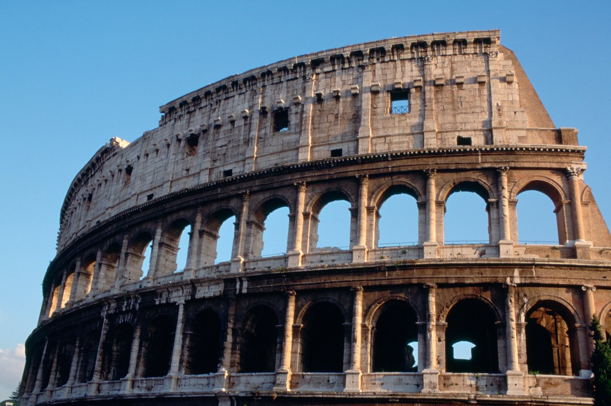 Colosseum, Rooma tekijältä Unbekannt