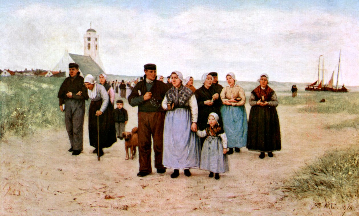 Kirkosta kotoisin, 1926 tekijältä Unbekannt