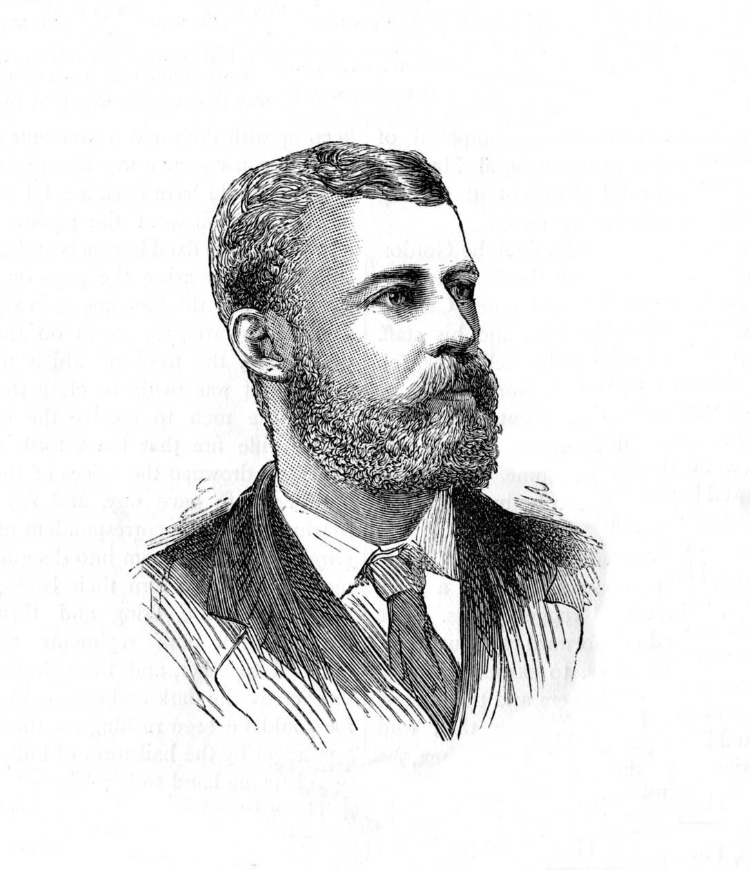 Komentaja Rolfe, c1881-85 tekijältä Unbekannt