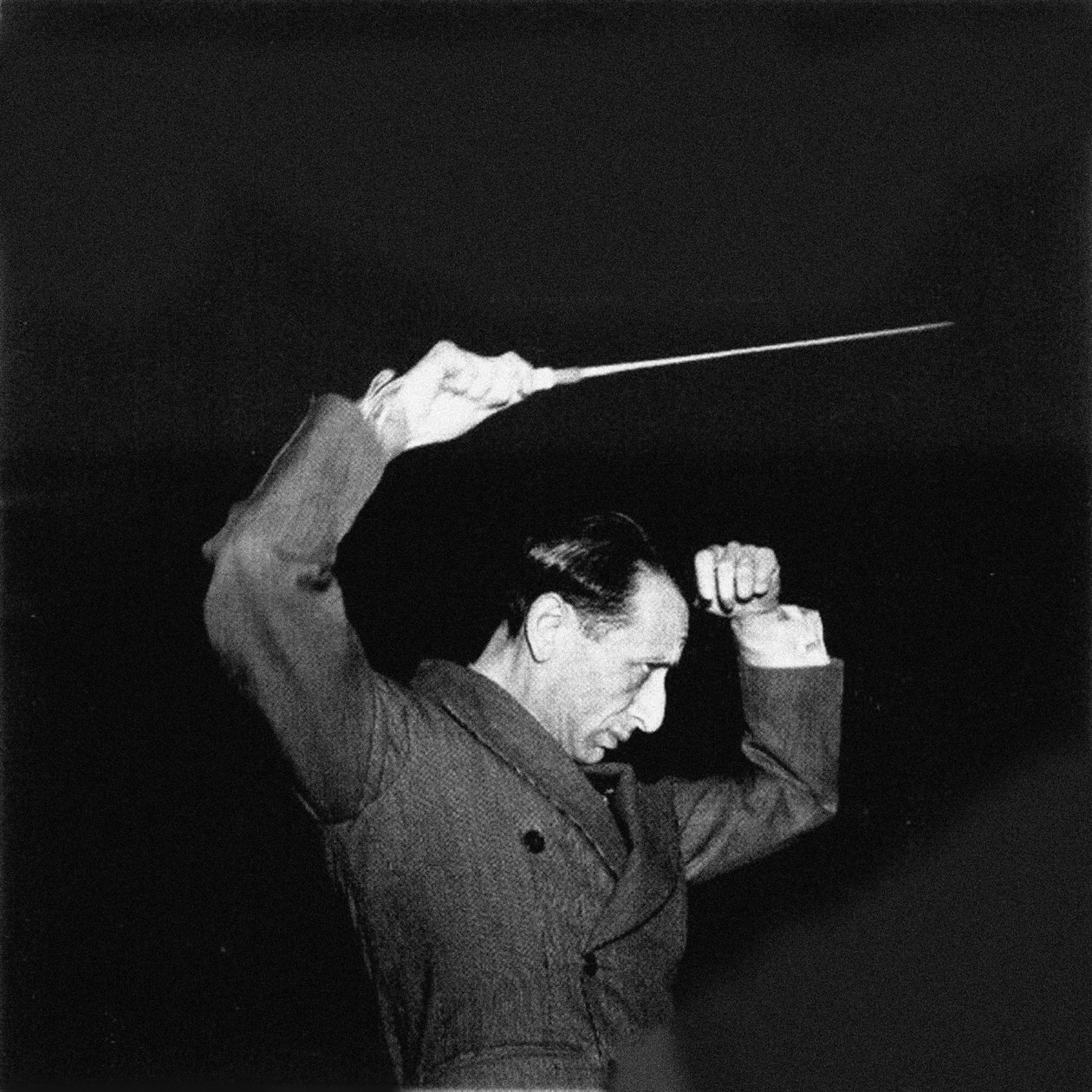 Säveltäjä Alexandre Tansman 1897-1986 tekijältä Unbekannt