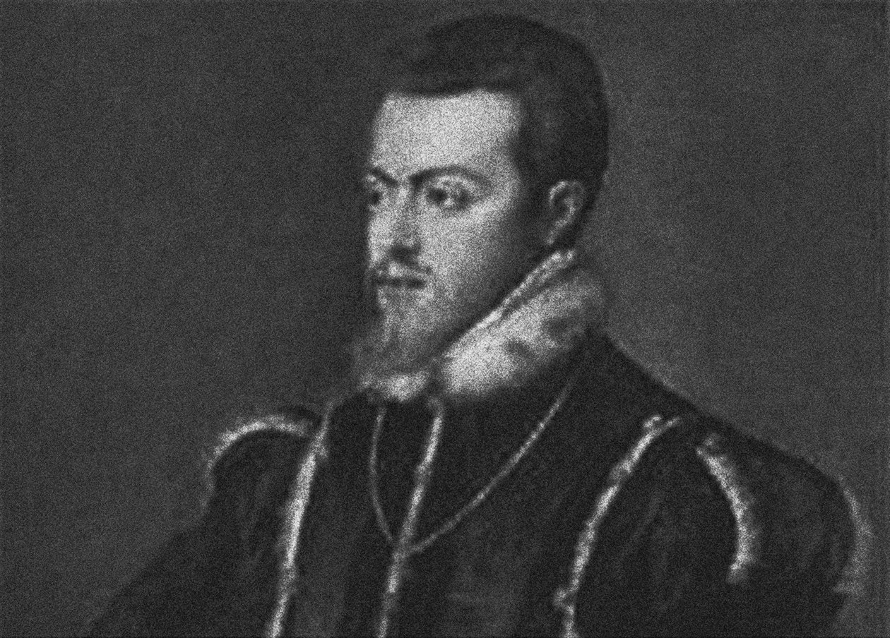 Säveltäjä Antonio de Cabezon tekijältä Unbekannt