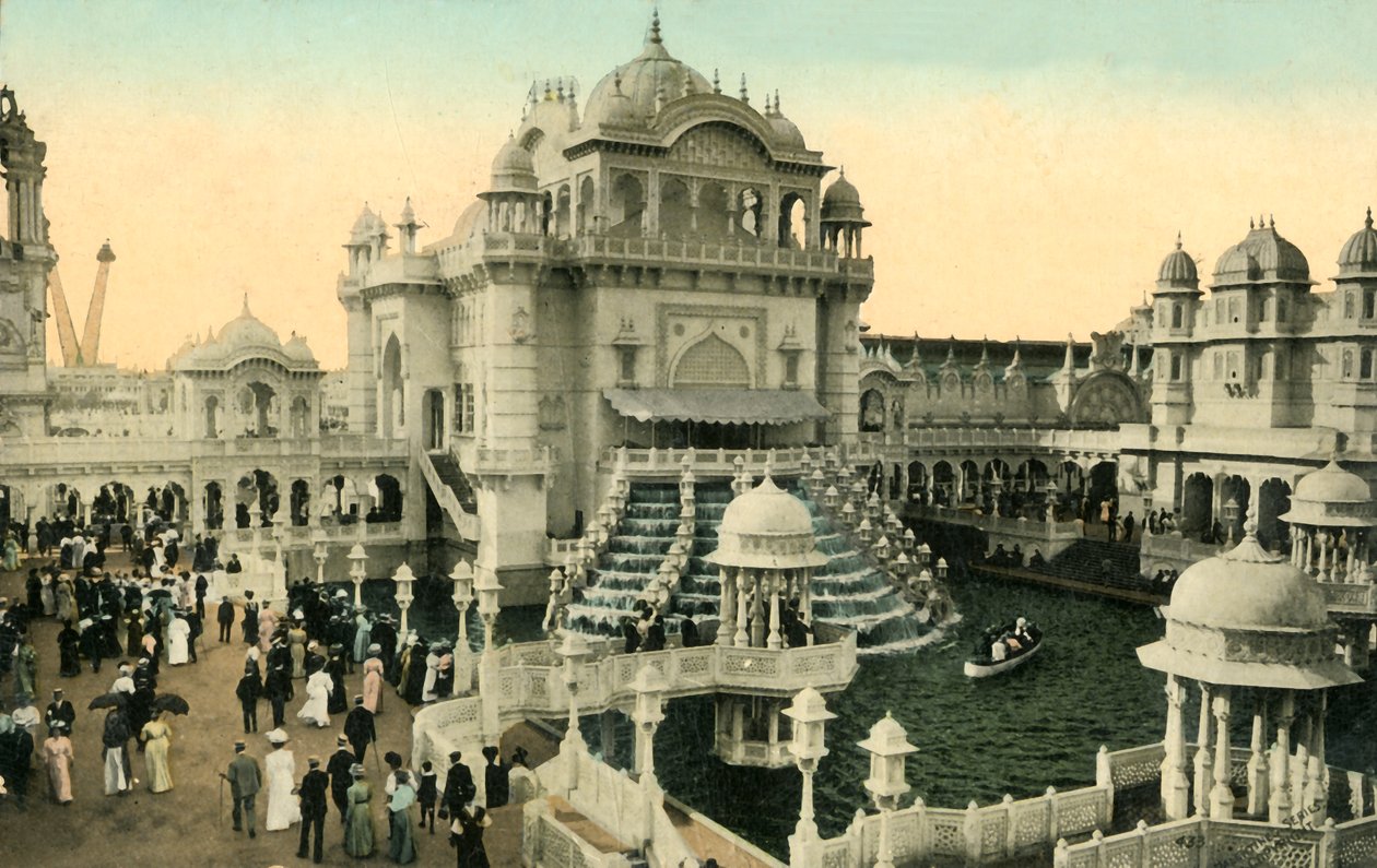 Congress Hall, Coronation Exhibition, Lontoo, 1911. tekijältä Unbekannt