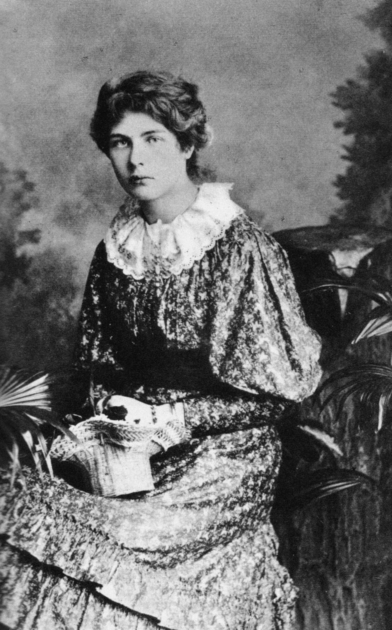 Constance Mary Wilde, syntyperäinen Lloyd tekijältä Unbekannt