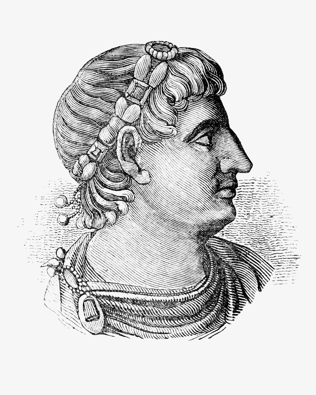 Konstantinus Suuri - Rooman keisari tekijältä Unbekannt