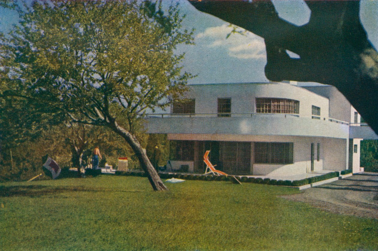 Contempora House, 1935 tekijältä Unbekannt