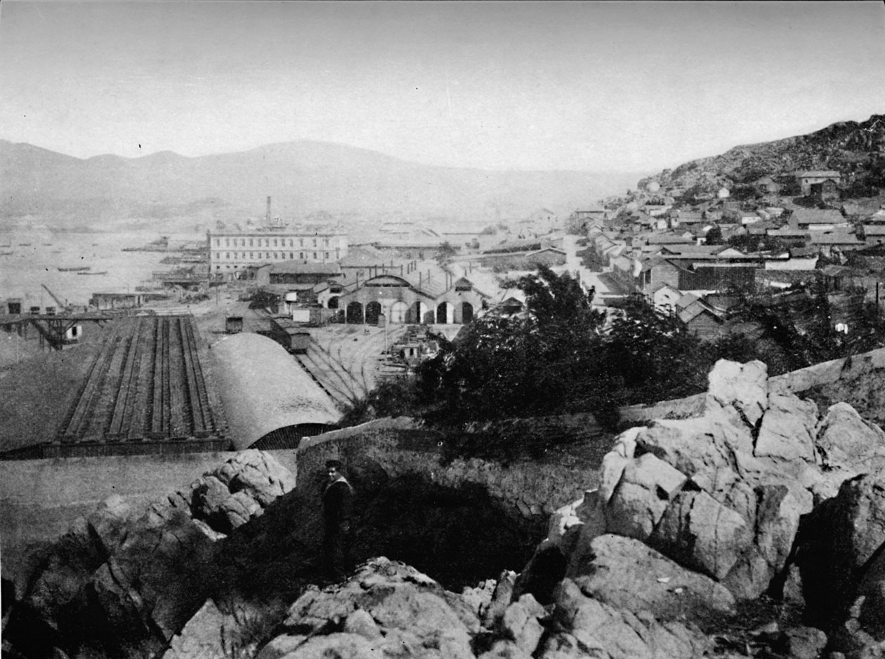 Coquimbo, 1911 tekijältä Unbekannt