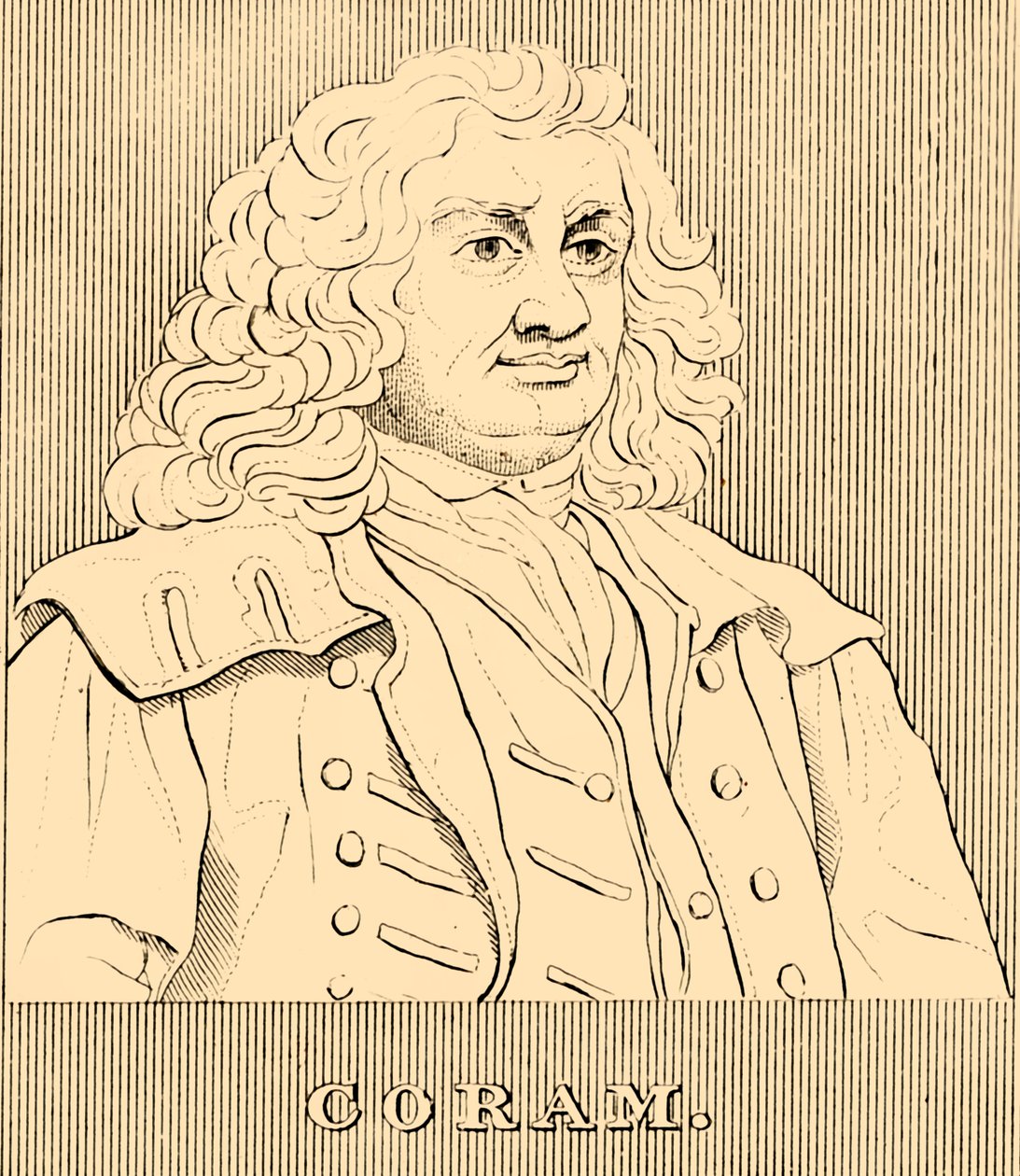 Ennen, c1668-1751, 1830 tekijältä Unbekannt