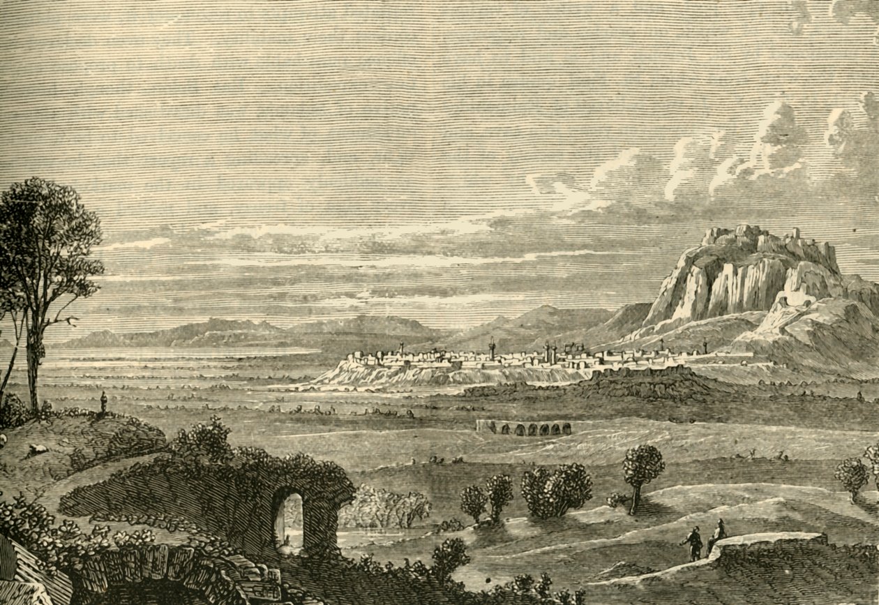 Korintti, 1890. tekijältä Unbekannt