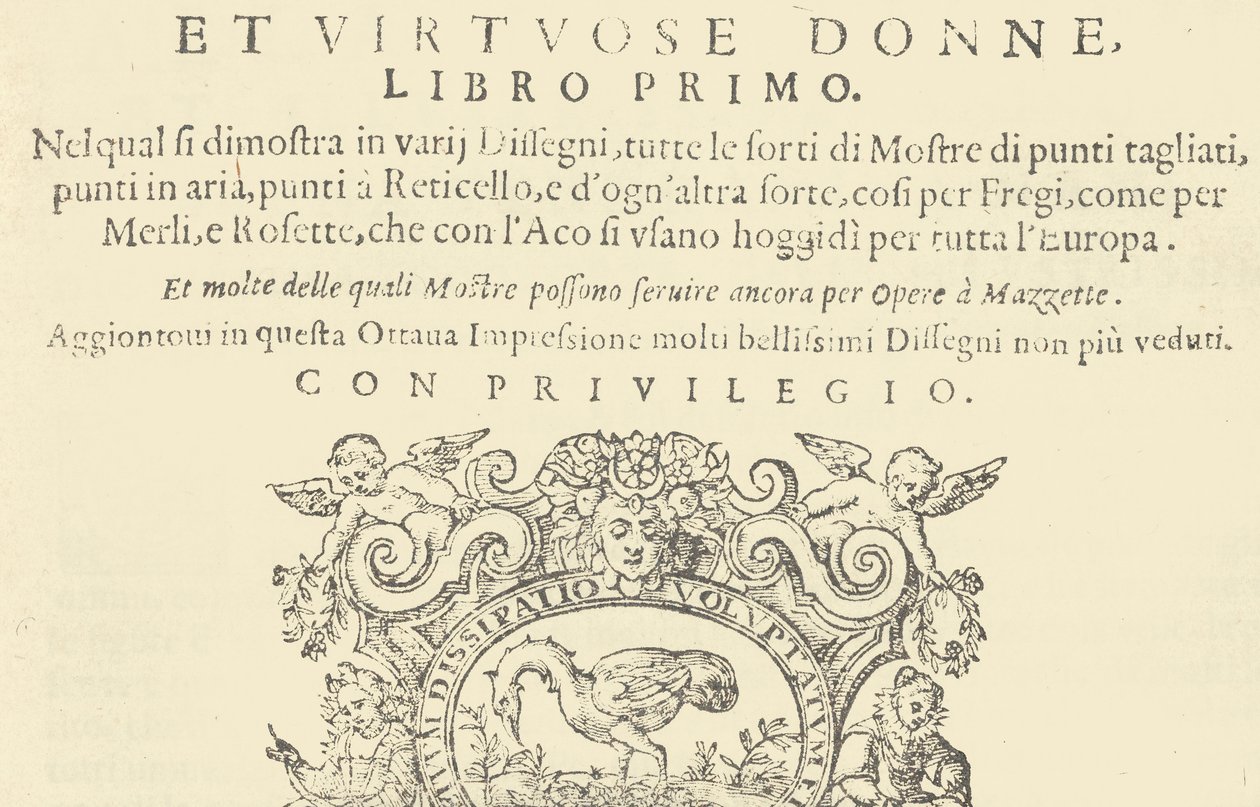 Jalojen ja hyveellisten naisten kruunu: Kirja I-IV, 1601. tekijältä Unbekannt