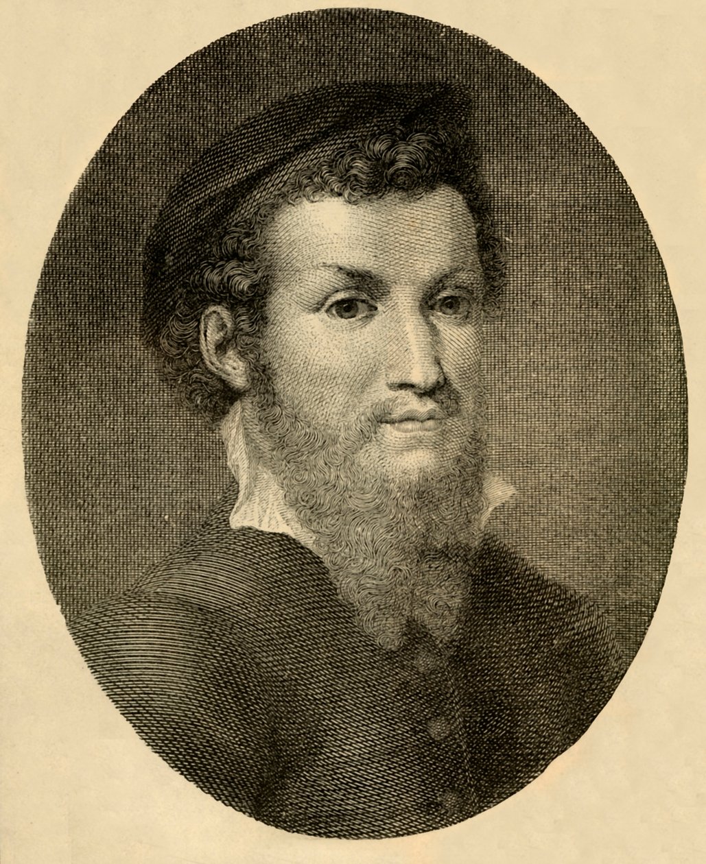 Correggio, 1882. tekijältä Unbekannt