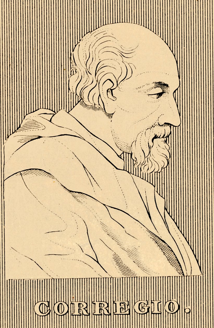 Oikaisu, 1489-1534, 1830. tekijältä Unbekannt