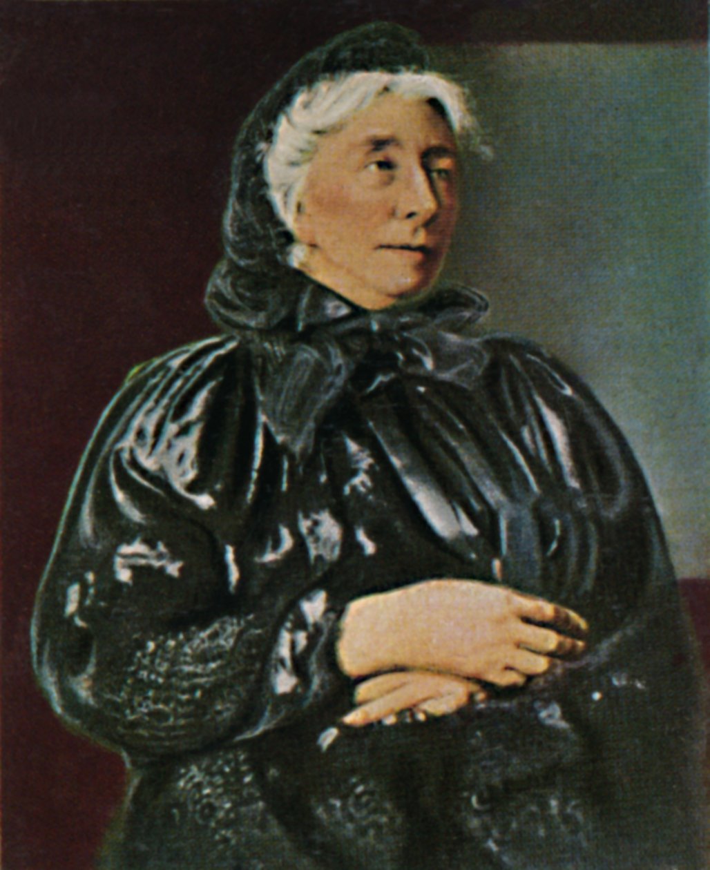 Cosima Wagner 1837-1930, 1934. tekijältä Unbekannt