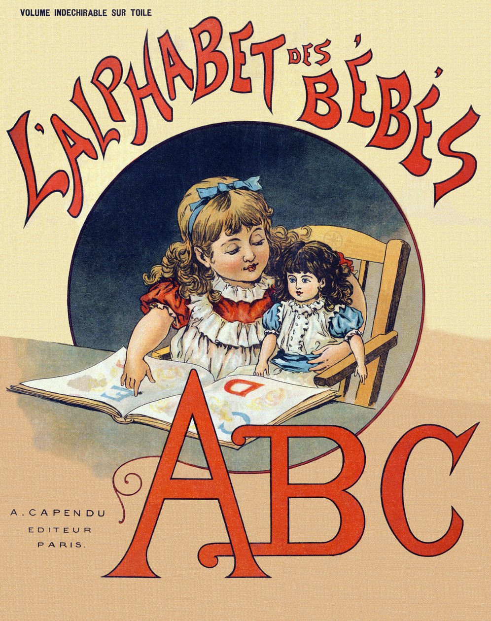 Kansi "ABC L