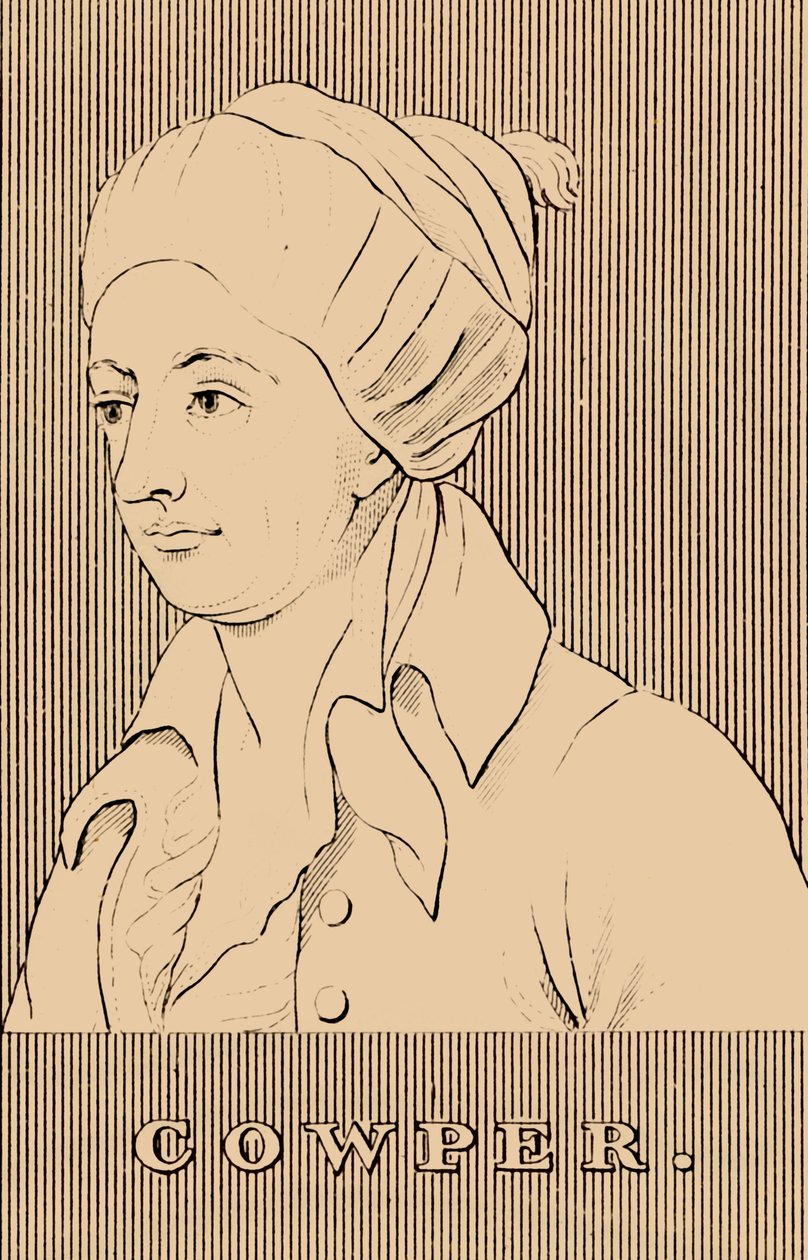 Cowper, 1731-1800, 1830. tekijältä Unbekannt