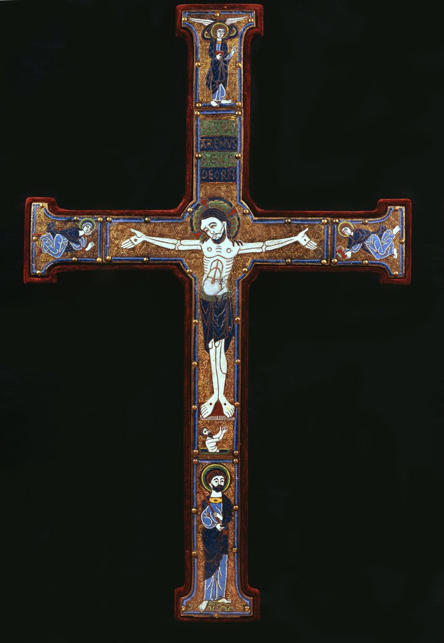Cross, 1175-1199 tekijältä Unbekannt