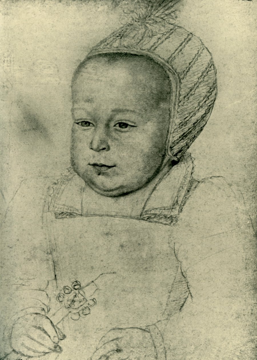 Caesar Duke of Vendôme, 1596, 1907. tekijältä Unbekannt