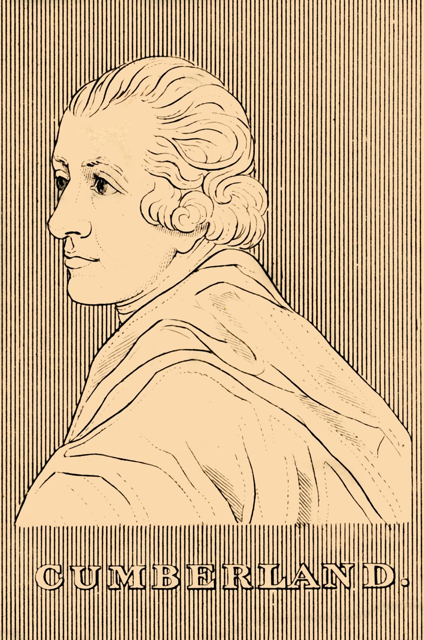 "Cumberland", 1731-1811, 1830. tekijältä Unbekannt