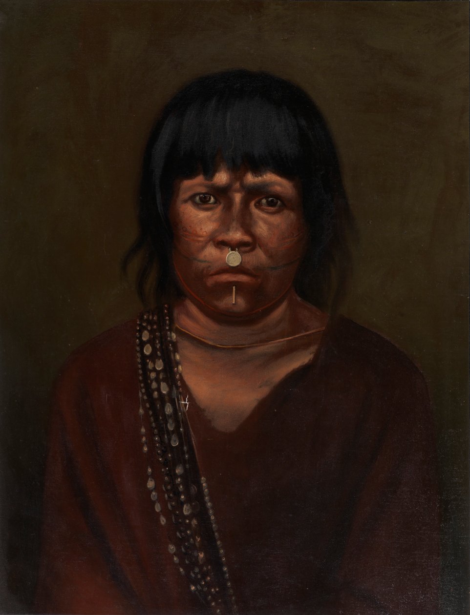 Cunivo Intialainen, n. 1890-1892. tekijältä Unbekannt