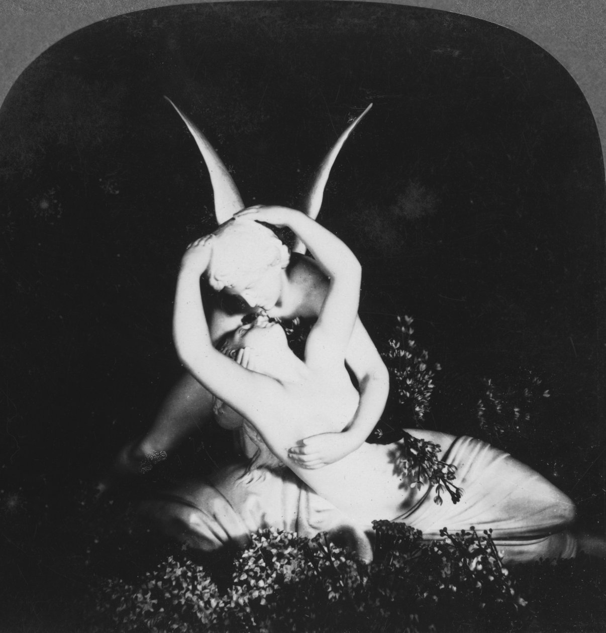 Cupid and Psyche, 1800-luvun loppu tekijältä Unbekannt
