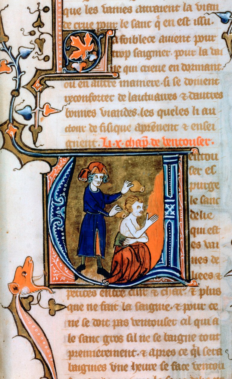 Kuppaus, 1300-luku tekijältä Unbekannt