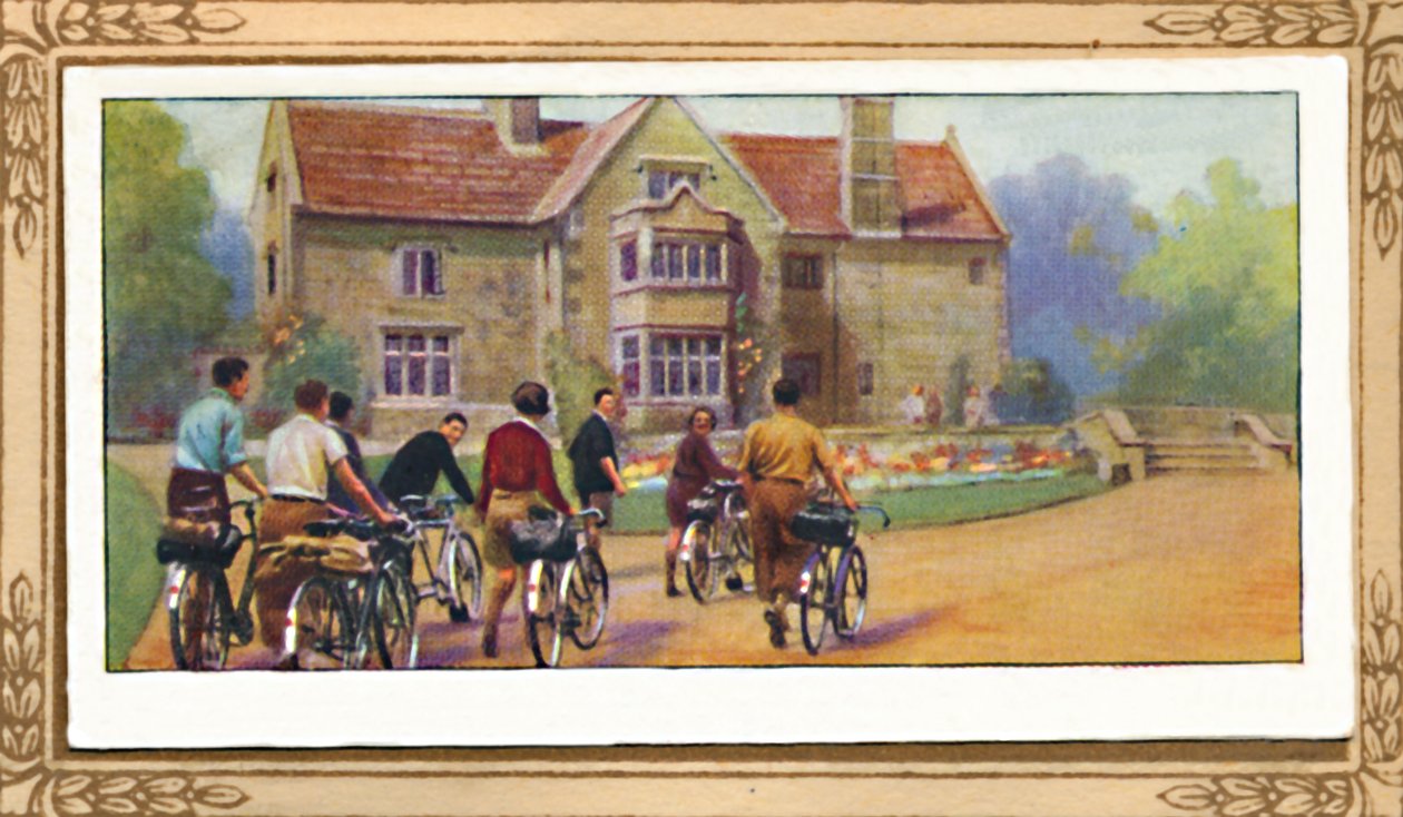 Cyclists & The Y.H.A., 1939 tekijältä Unbekannt