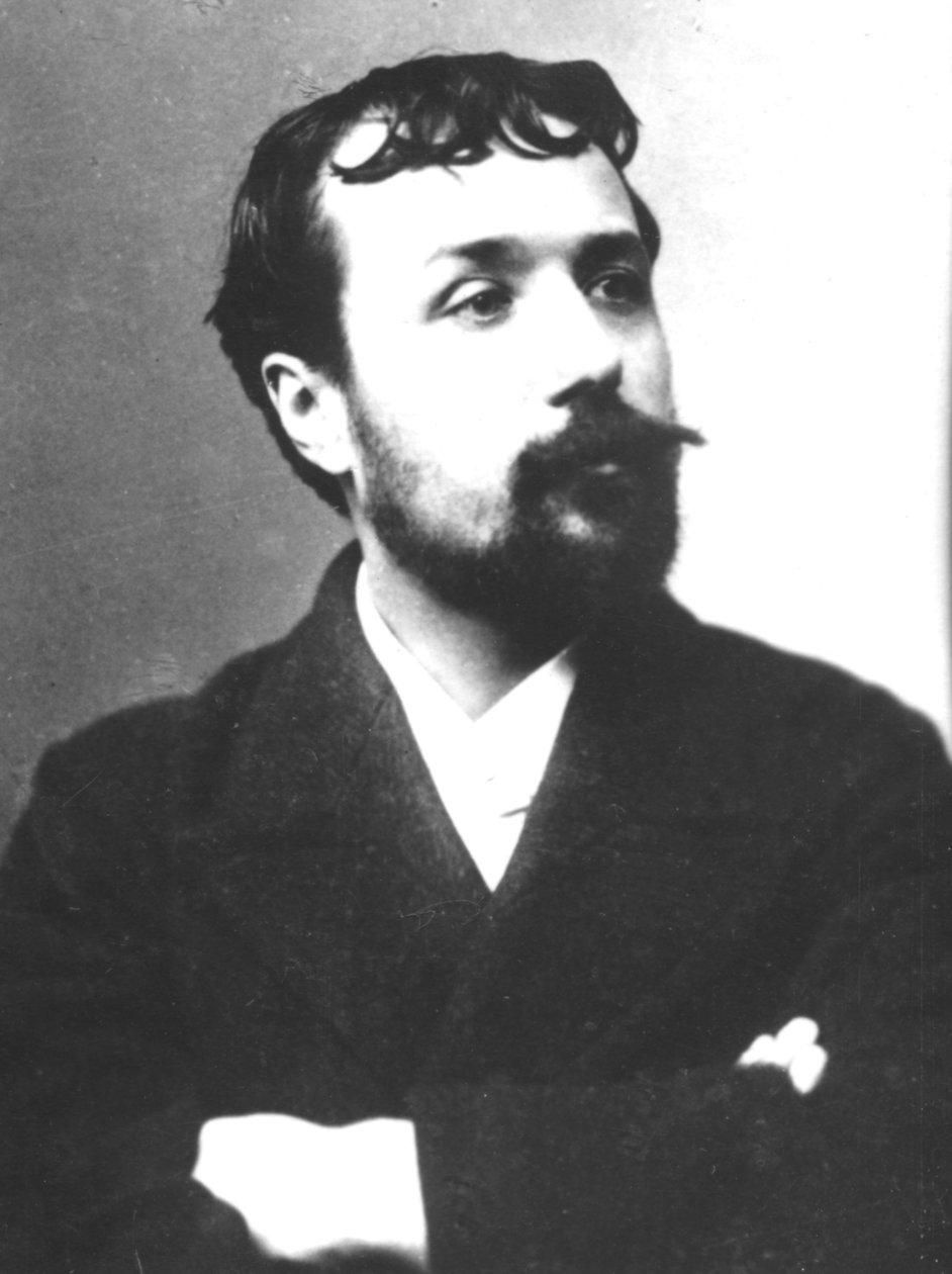 DEsparbes, c1893 tekijältä Unbekannt