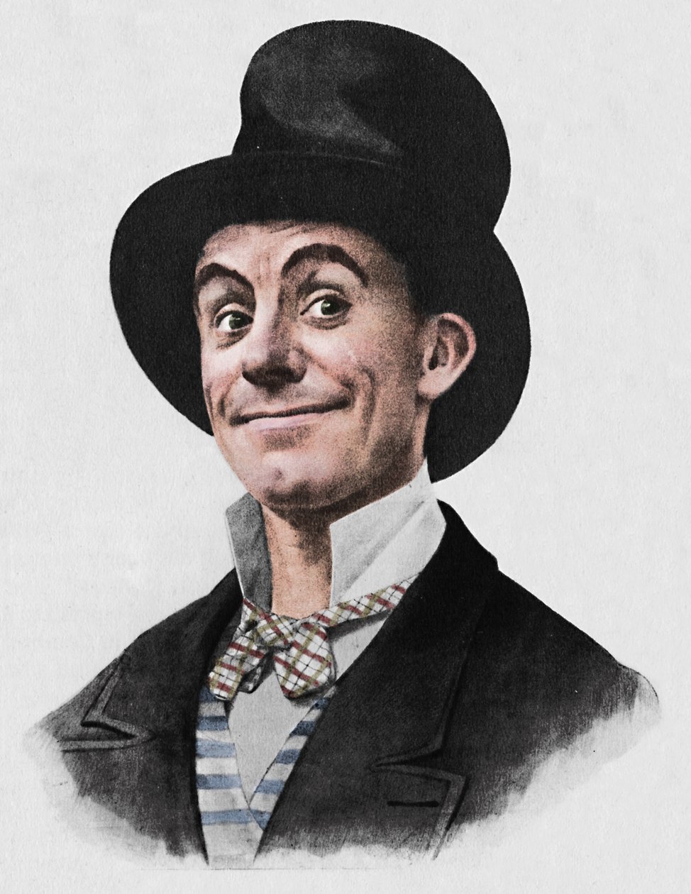 Dan Leno, 1942 tekijältä Unbekannt