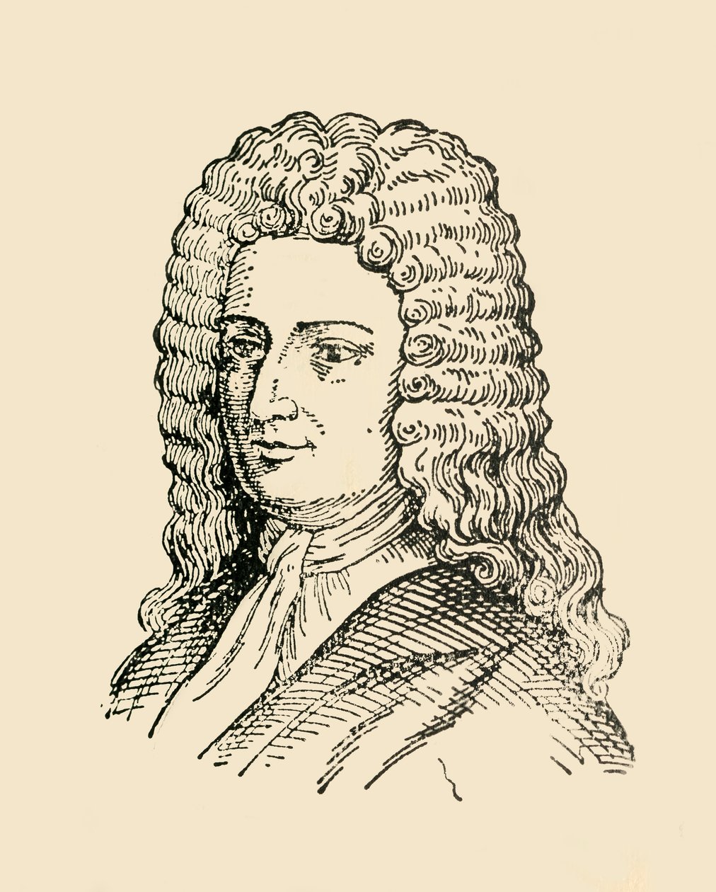 Daniel Defoe, 1933. tekijältä Unbekannt