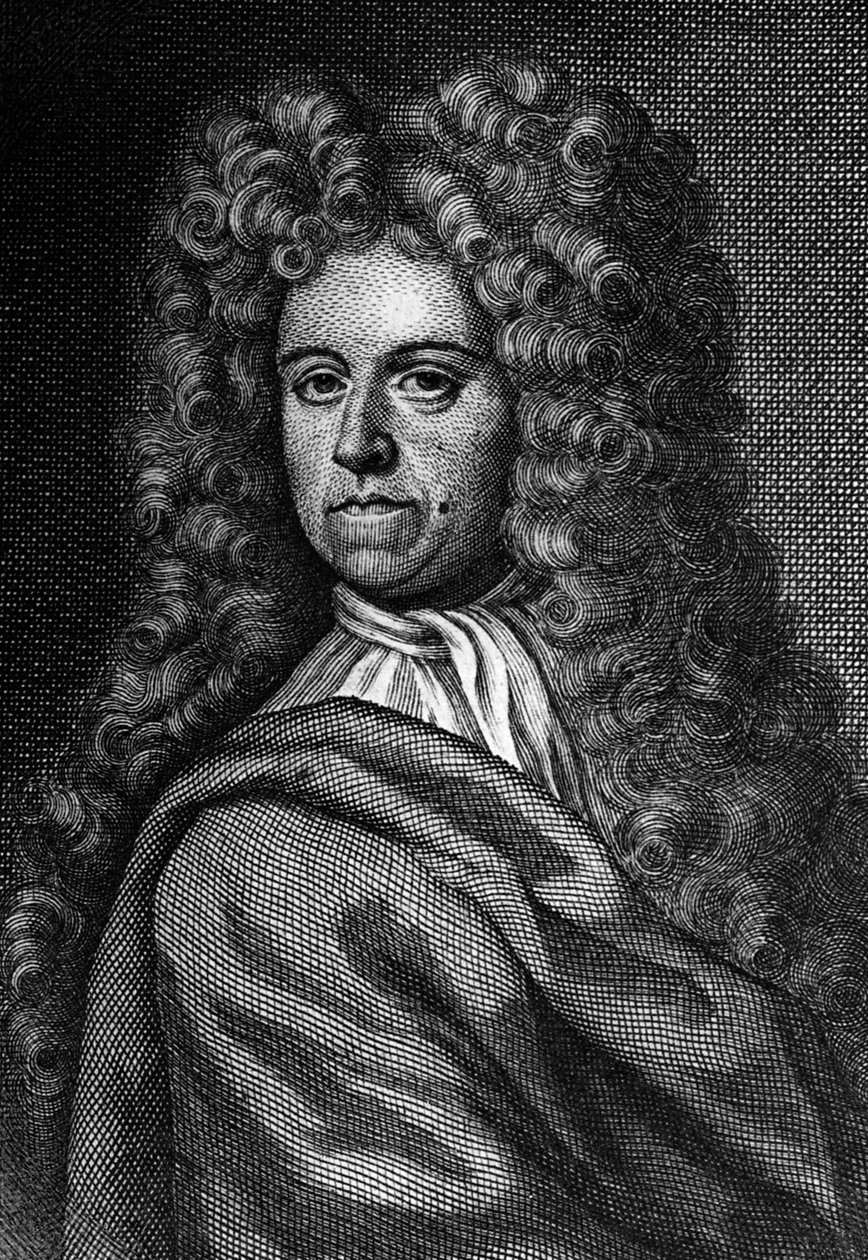 Daniel Defoe, englantilainen kirjailija, toimittaja ja vakooja, 1800-luku tekijältä Unbekannt