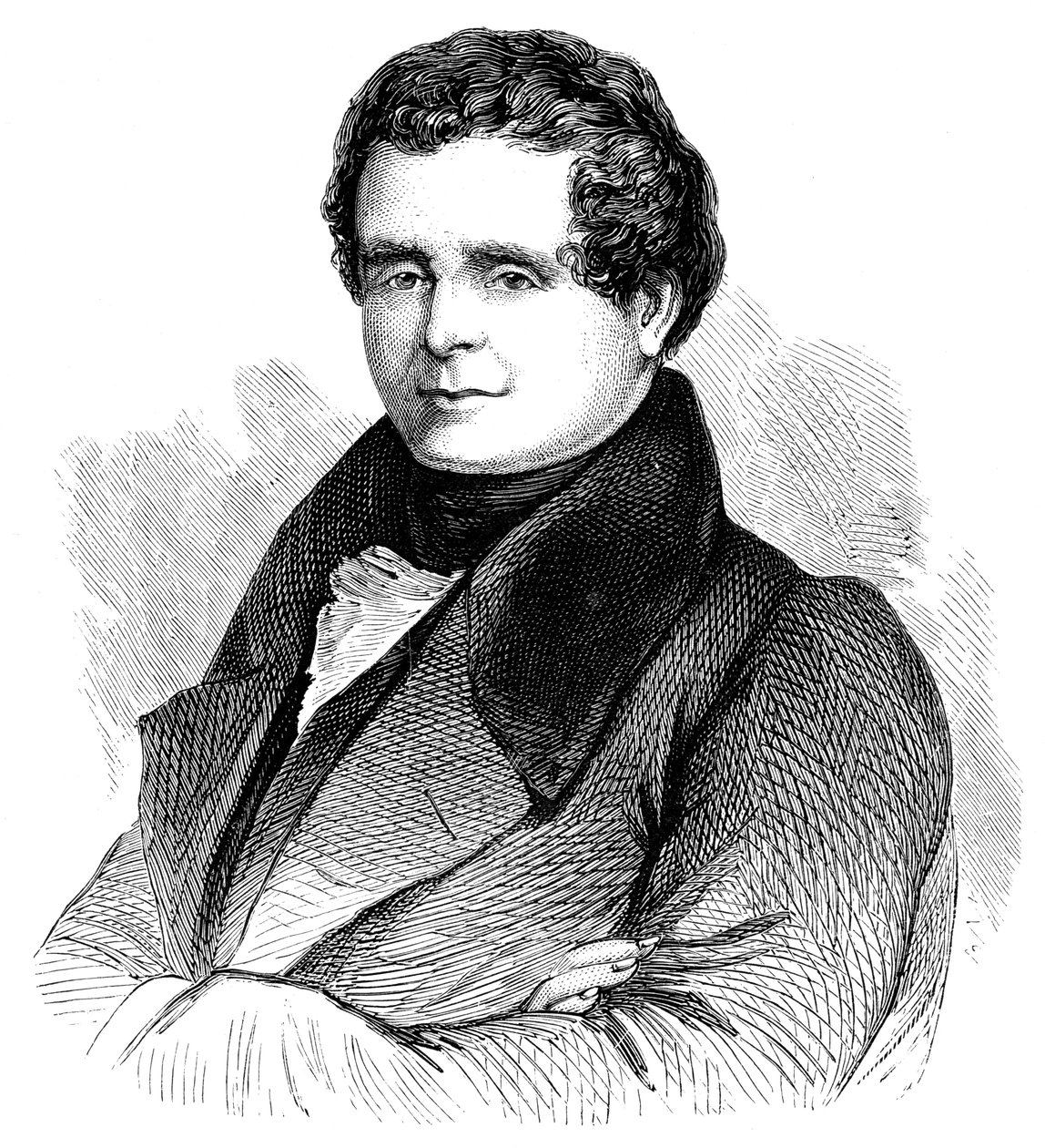 Daniel OConnell, 1775-1847, 1800-luku tekijältä Unbekannt