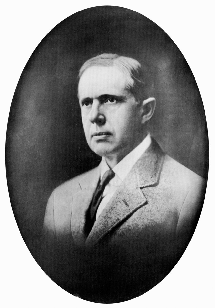 Daniel R Anthony, edustajainhuoneen määrärahakomitean puheenjohtaja, 1920-luku tekijältä Unbekannt