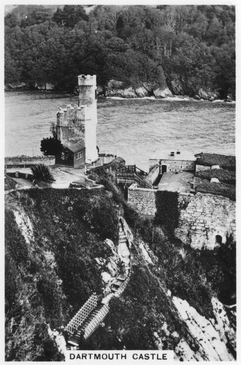 Dartmouthin linna, 1937 tekijältä Unbekannt