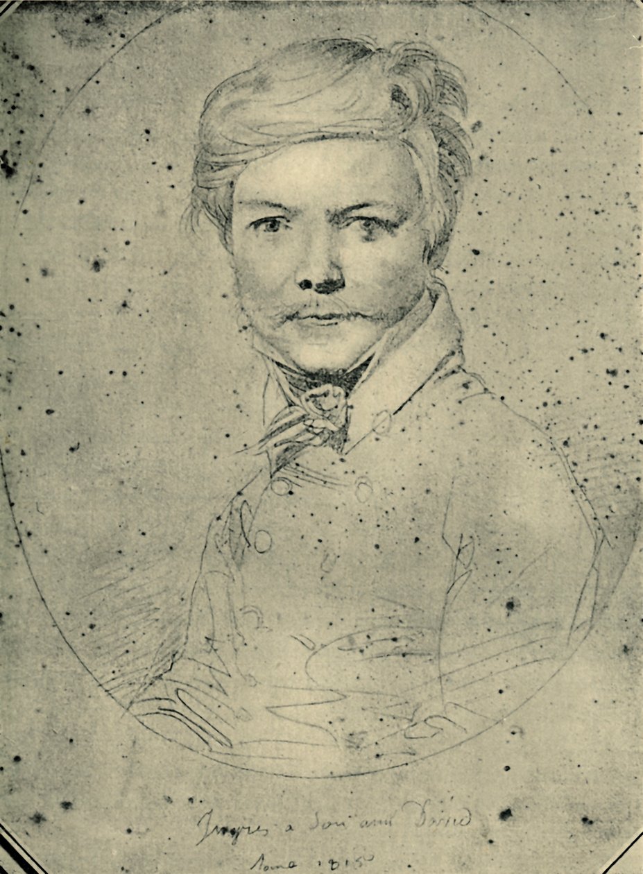 David DAngers, 1815, 1903. tekijältä Unbekannt