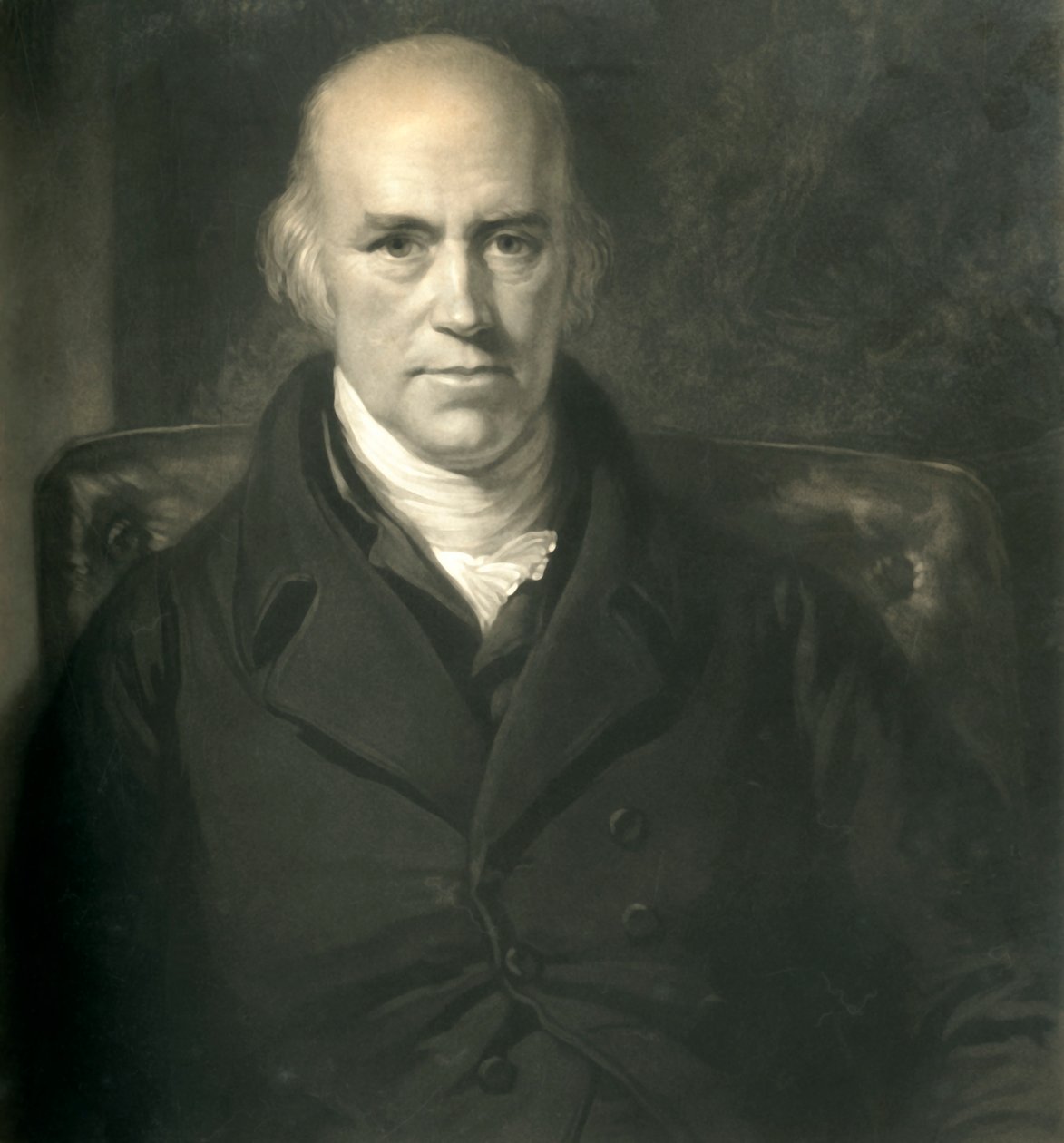Davies Gilbert, 1767-1839, 1835. tekijältä Unbekannt