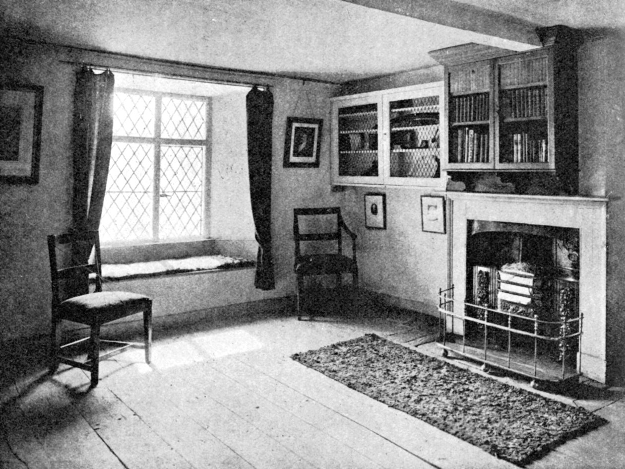 Quinceys Homesta, Sweet Cottage, Grasmere, 1923 tekijältä Unbekannt