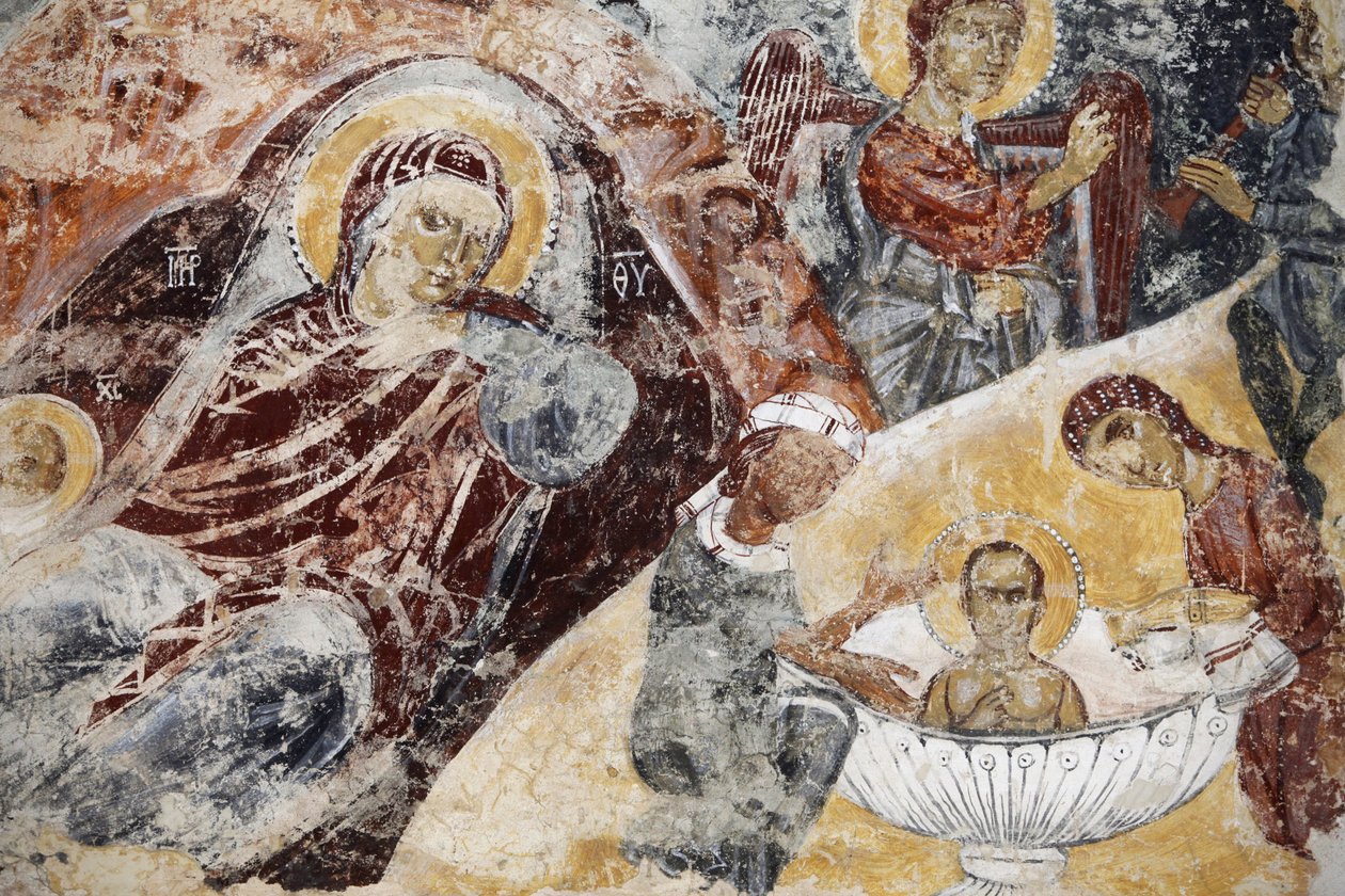 Tuore rappeutunut Santa Maria dell
