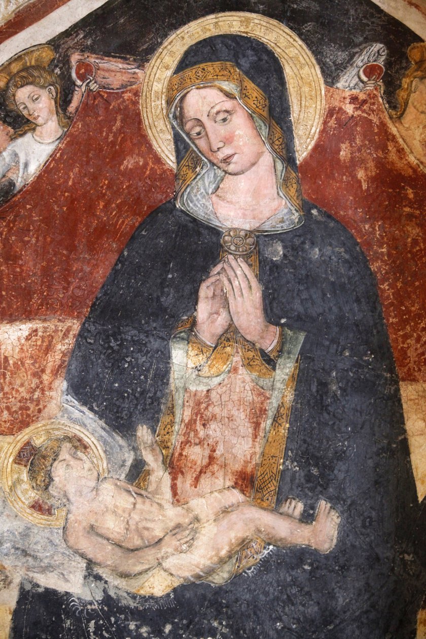 Tuore rappeutunut Santa Maria dell
