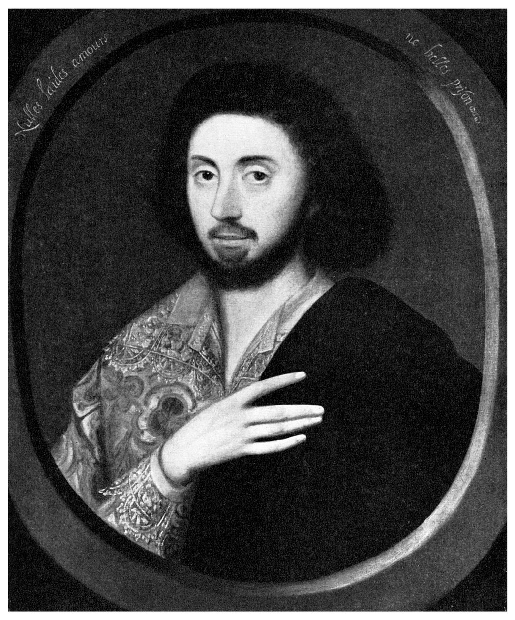 Deismi: Lord Herbert of Cherbury, c1603-1605 1956 tekijältä Unbekannt