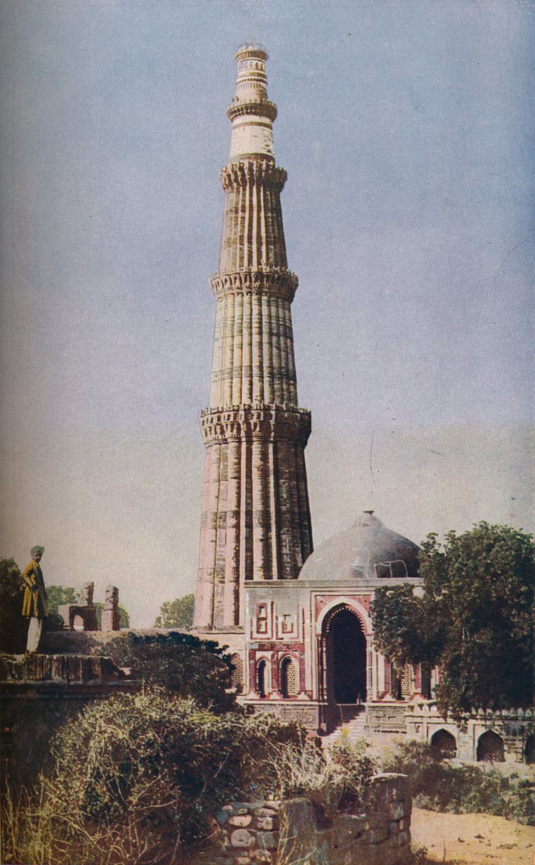 Delhi, 1930-luku tekijältä Unbekannt