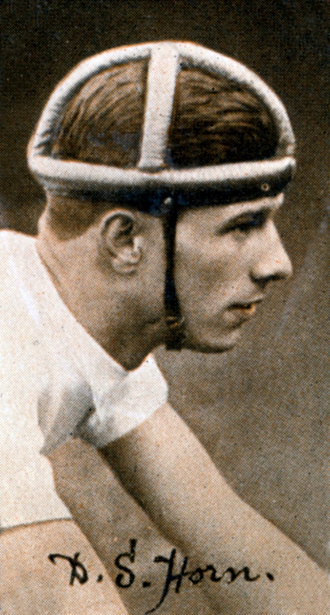 Dennis S Horn 1909-1974, pyöräilyn kansallinen mestari tekijältä Unbekannt