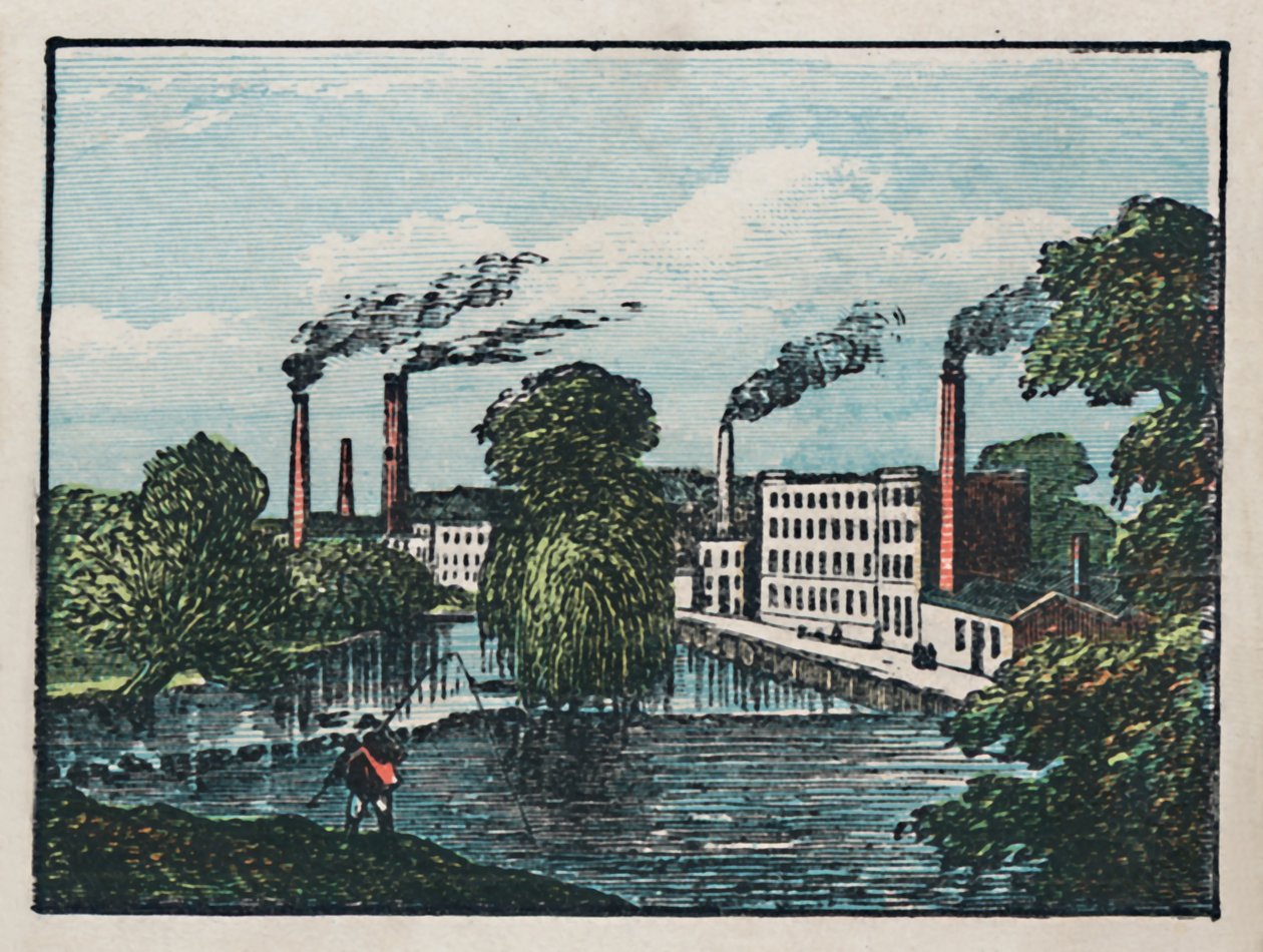 Derby, 1910. tekijältä Unbekannt