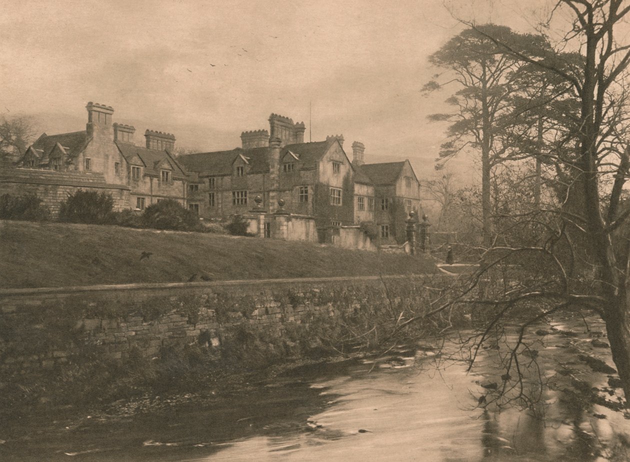 Derwent Hall, 1902 tekijältä Unbekannt