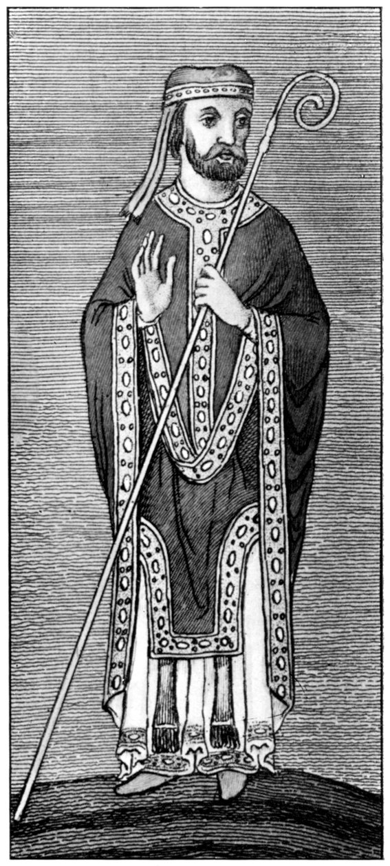 Hiiran kehitys, 1121-1161, 1910 tekijältä Unbekannt